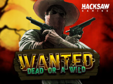 Wanted dead or alive casino71